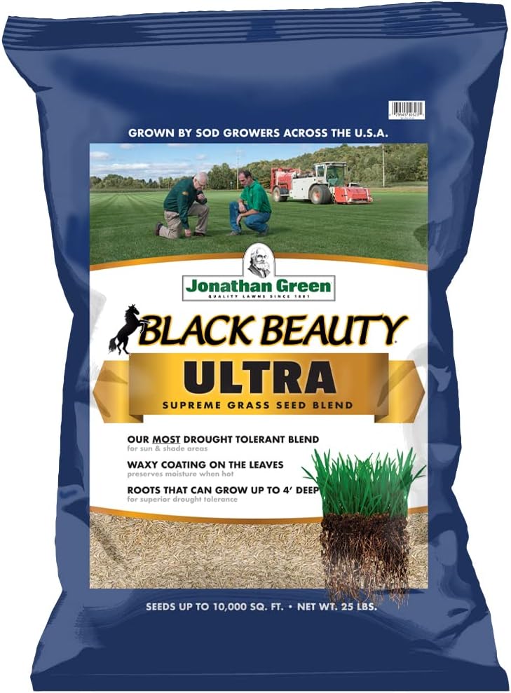 Jonathan Green Black Beauty Ultra